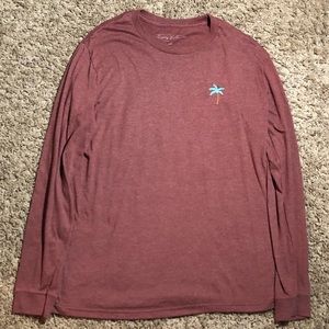 Palm Tree Long Sleeve